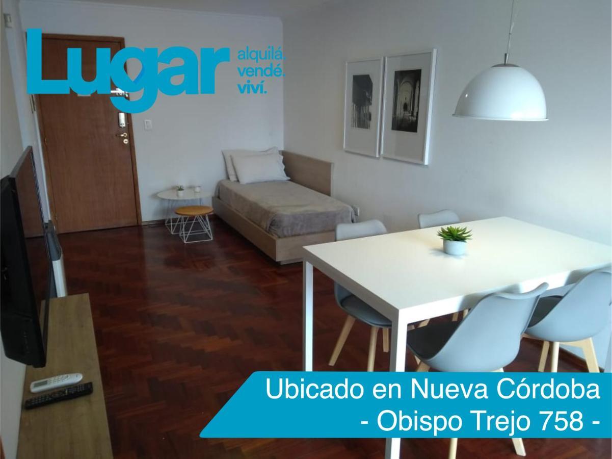 Departamentos Lugar Apartment Кордоба Екстериор снимка